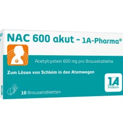 NAC 600 akut - 1A Pharma®>1 A Pharma Sale
