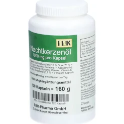 Nachtkerzenöl 1000 mg| Online