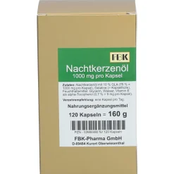Nachtkerzenöl 1000 mg| Online