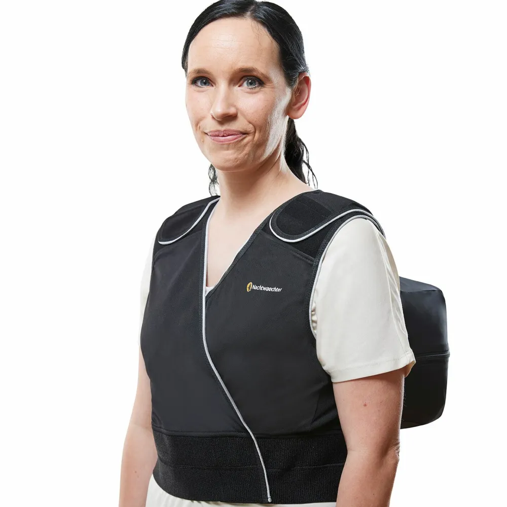 Nachtwaechter Anti-Schnarch Weste 2.0> Discount