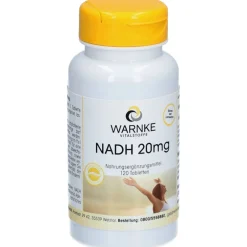 NADH 20mg sublingual| Hot