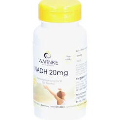 NADH 20mg sublingual| Hot