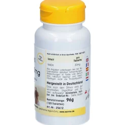 NADH 20mg sublingual| Hot