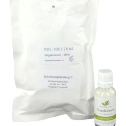 Nagelbalsam - Aufbauschutz bei Nagelpilz| Clearance