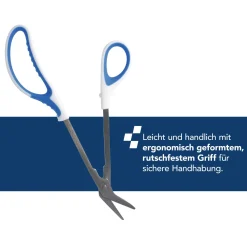 Nagelschere, lang, 20 cm 2fb Griff| Online