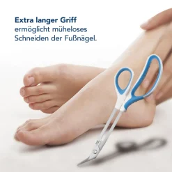 Nagelschere, lang, 20 cm 2fb Griff| Online