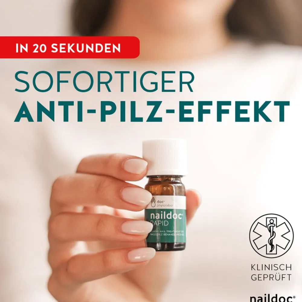 naildoc RAPID Nagelpilz Behandlungs-Gel> Outlet
