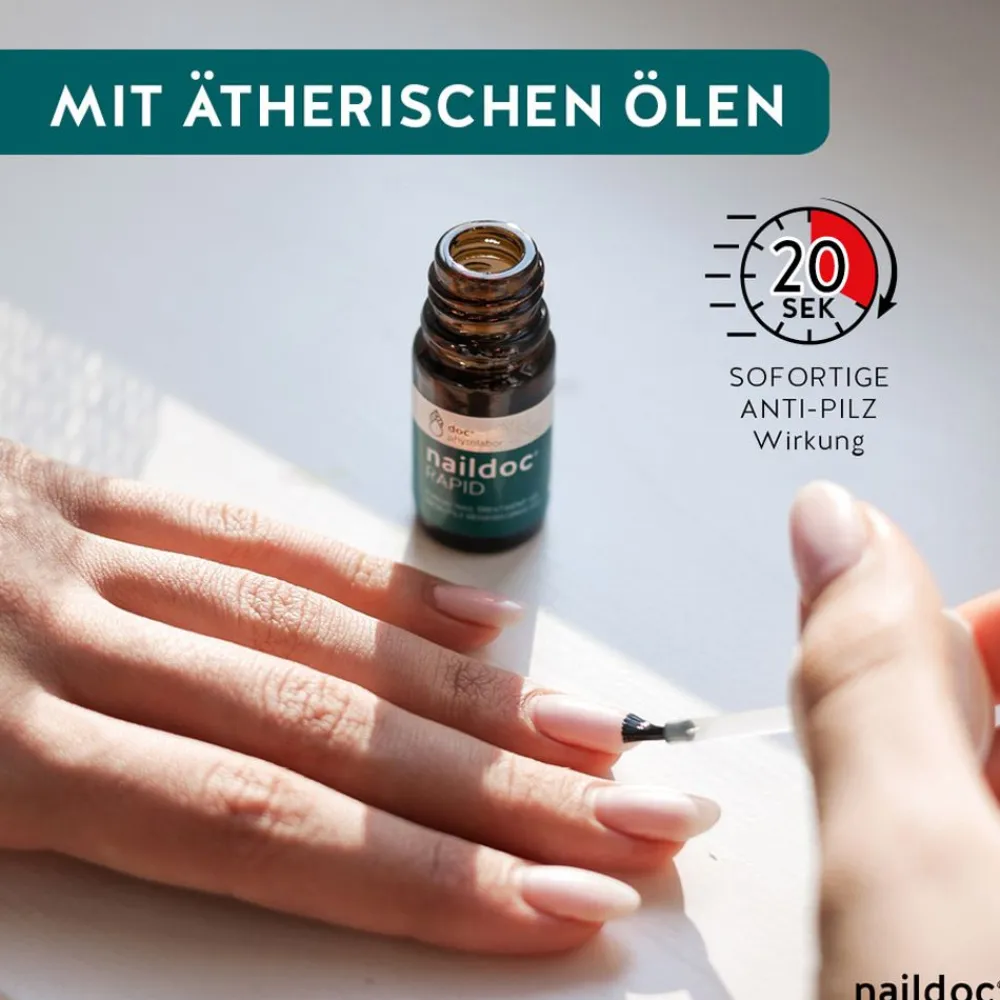 naildoc RAPID Nagelpilz Behandlungs-Gel> Outlet