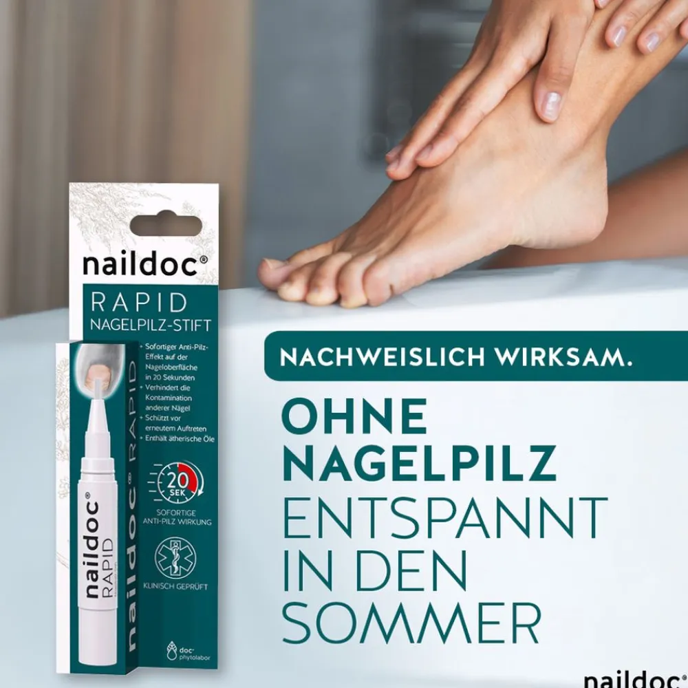 naildoc RAPID Nagelpilz-Stift| Online