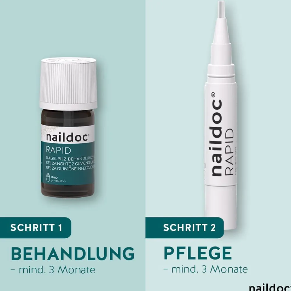 naildoc RAPID Nagelpilz-Stift| Online