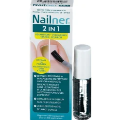 Nailner ® 2 in 1 Nagelpilzbürste| Outlet