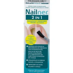 Nailner ® 2 in 1 Nagelpilzbürste| Outlet