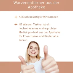 Anti Warzen Tinktur – schnell & effektiv ab der ersten Anwendung><noscript><img width=