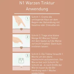 Anti Warzen Tinktur – schnell & effektiv ab der ersten Anwendung><noscript><img width=