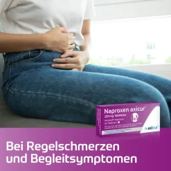 Naproxen axicur® 250 mg| Sale