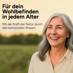 NAROVITAL® Hormon Balance - Frauen Komplex - Kapseln mit Mönchspfeffer> Discount