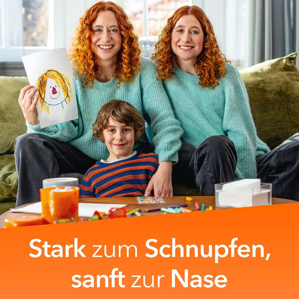 Nasenspray - bei Schnupfen|NasenDuo Discount
