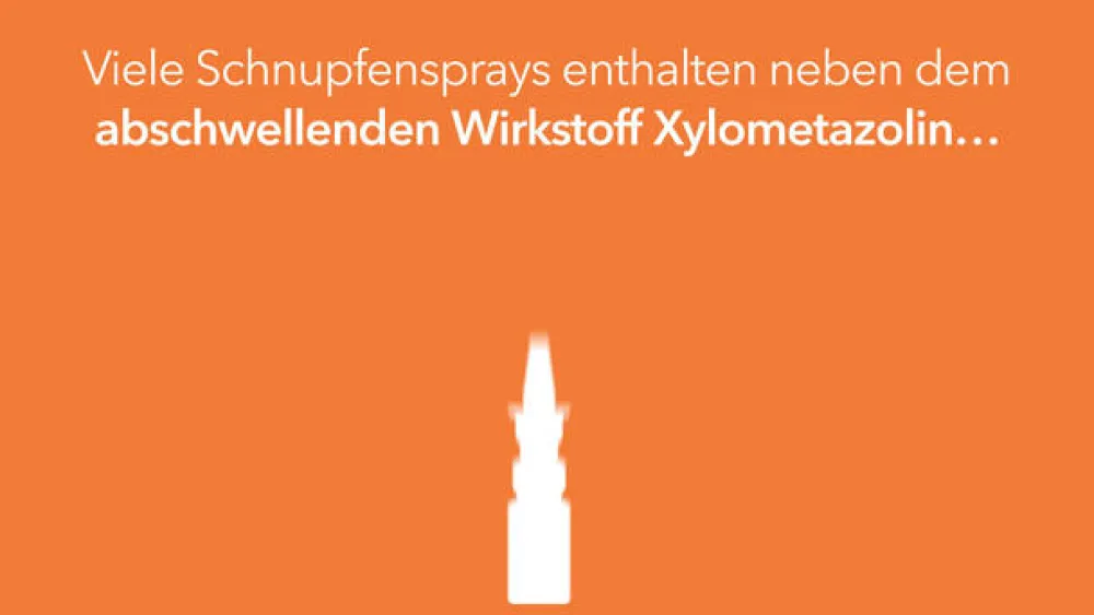 Nasenspray - bei Schnupfen>NasenDuo Outlet