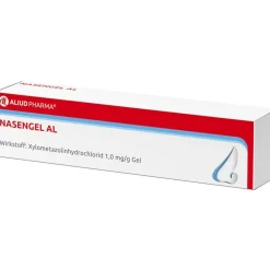 Nasengel AL bei Schnupfen|Aliud Discount