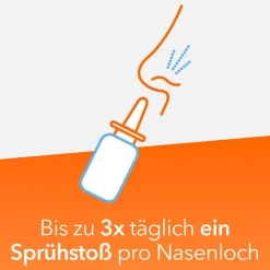 Nasenspray- Erwachsene - bei Schnupfen|ratiopharm Best