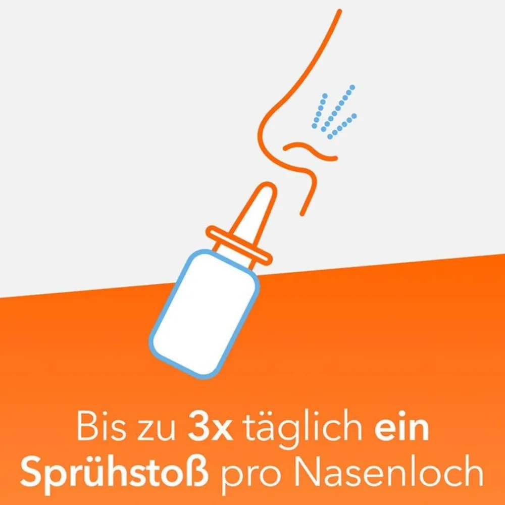 Nasenspray-ratiopharm Erwachsene - bei Schnupfen> Clearance
