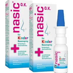 nasic® für Kinder O.K. Nasenspray>