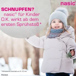 nasic® für Kinder O.K. Nasenspray>