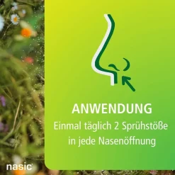 ® Mometason Heuschnupfenspray 18g|nasic Discount