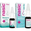 nasic® Nasenspray + nasic® Salin Duo Nasenspray| Discount