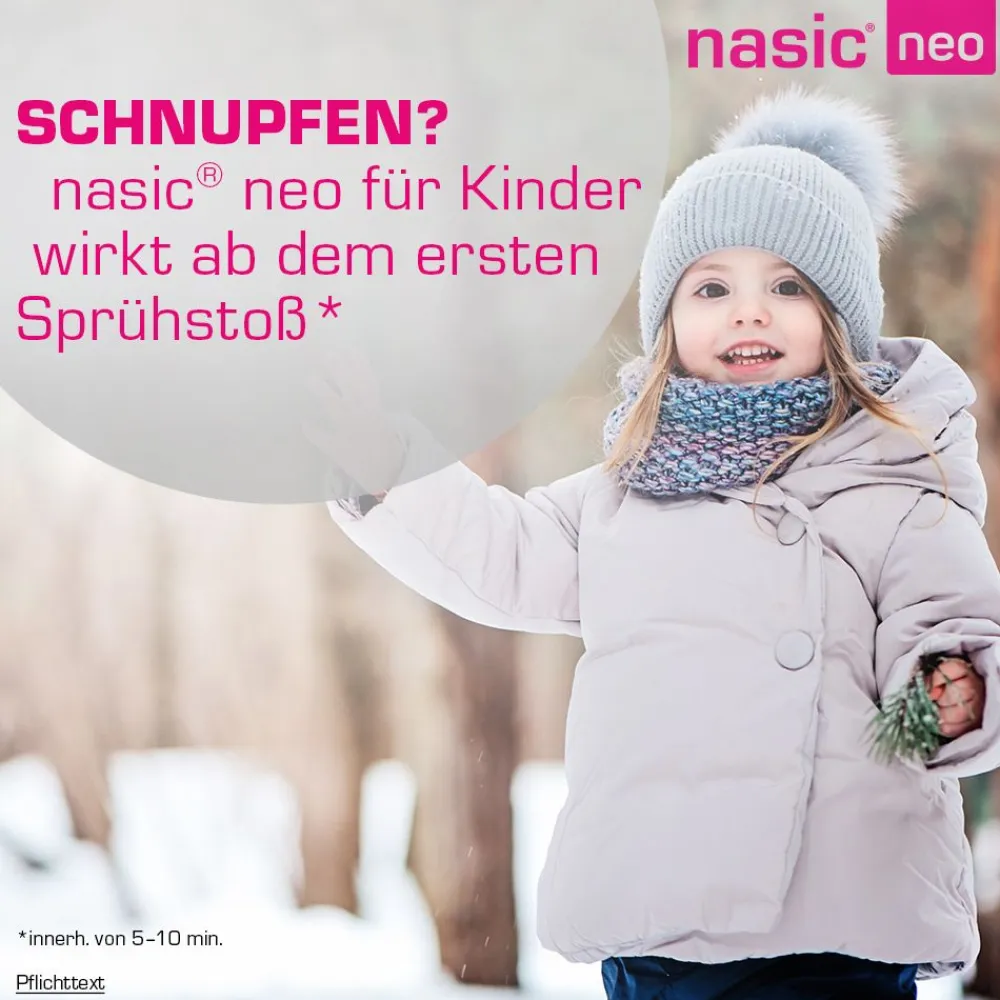® neo für Kinder>nasic New