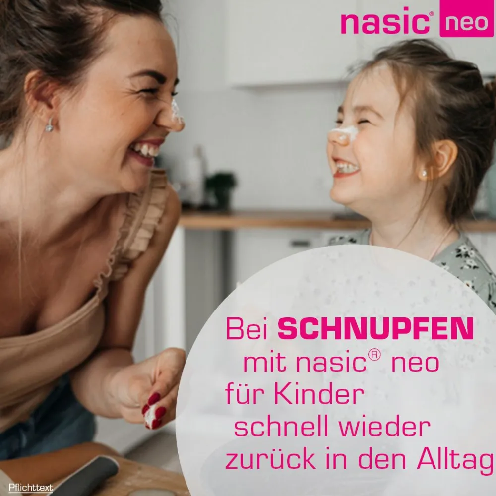 ® neo für Kinder>nasic New