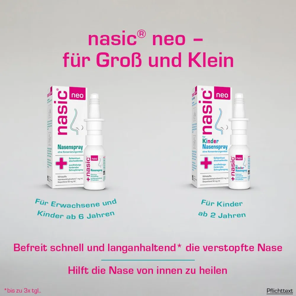 ® neo für Kinder>nasic New