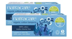 Natracare Tampons NORMAL Duo> Hot