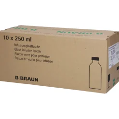 Natriumhydrogencarbonat 8,4 % B. Braun Glasflasche|B-BRAUN New