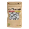 natürlich CBD BIO-Hanfbonbons Himbeere Zitrone| New