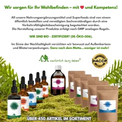 Jod Tropfen vegan|natürlich lang leben Sale
