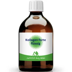 Kollagen forte flüssig>natürlich lang leben New