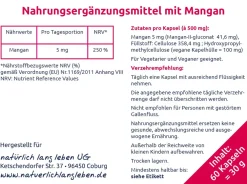 Mangan 5 mg|natürlich lang leben Outlet