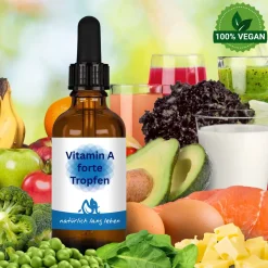 Vitamin A 8000 I.E.><noscript><img width=