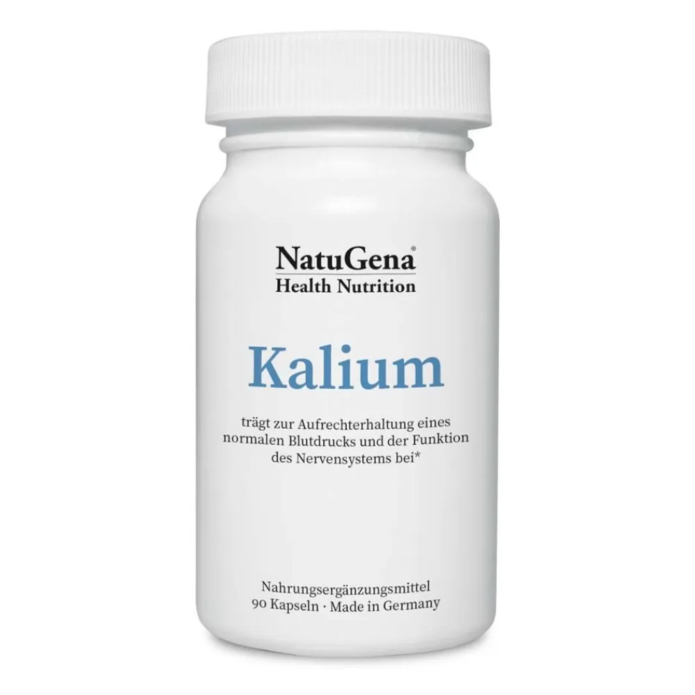 ® Kalium|NatuGena Hot