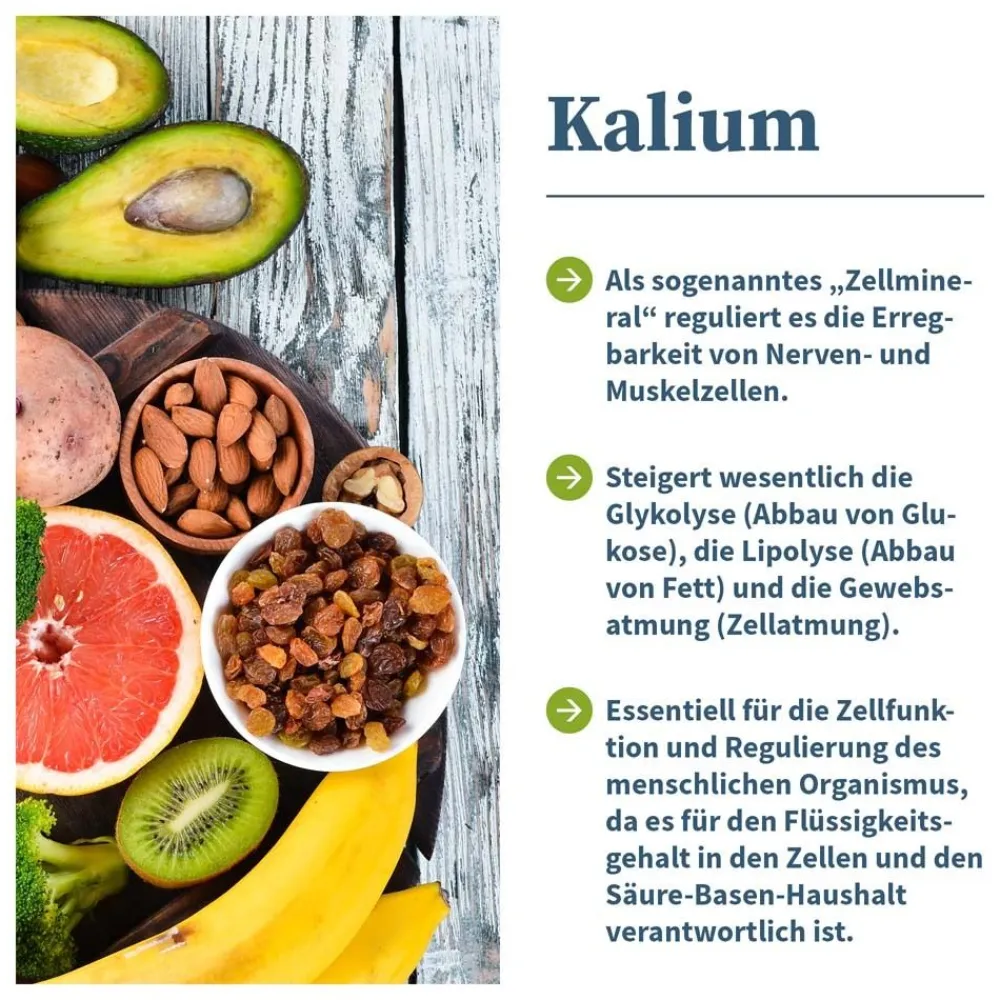 ® Kalium|NatuGena Hot