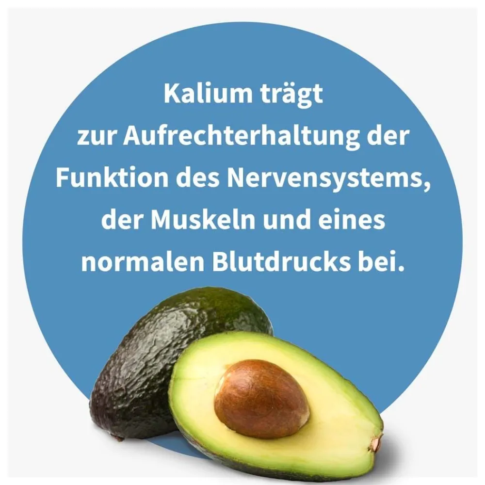 ® Kalium|NatuGena Hot