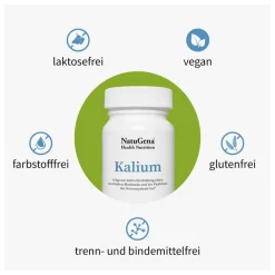 ® Kalium|NatuGena Hot