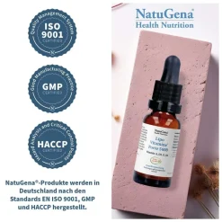 ® Lipo Vitamine Forte 5000|NatuGena Sale