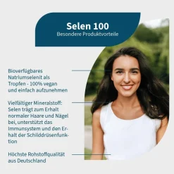 NatuGena® SELEN 100 Liquid| Best
