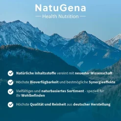 NatuGena® SELEN 100 Liquid| Best