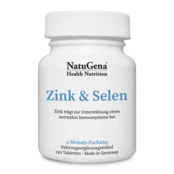 ® Zink & Selen>NatuGena Outlet