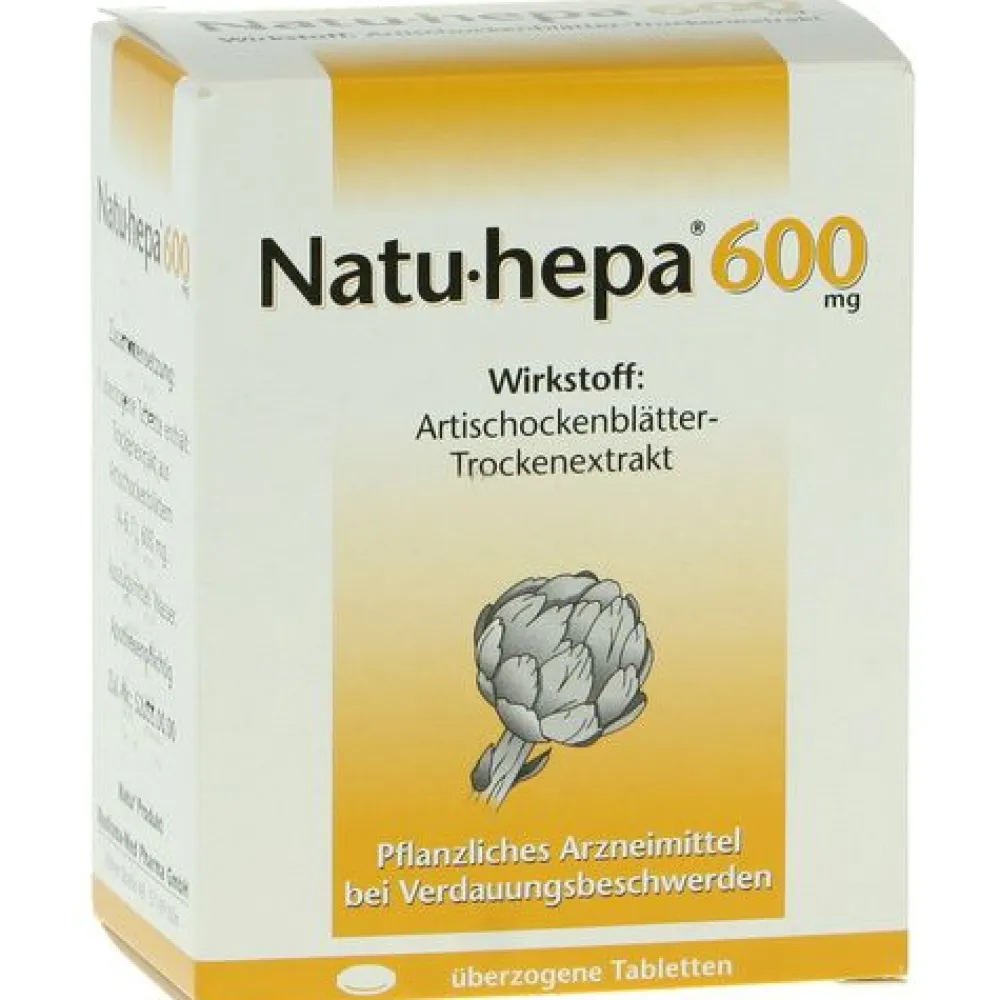 Natu-hepa® 600 mg> Sale
