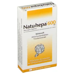 Natu-hepa® 600 mg> Sale