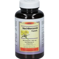 natuko® Nachtkerzenöl 500 mg| Sale